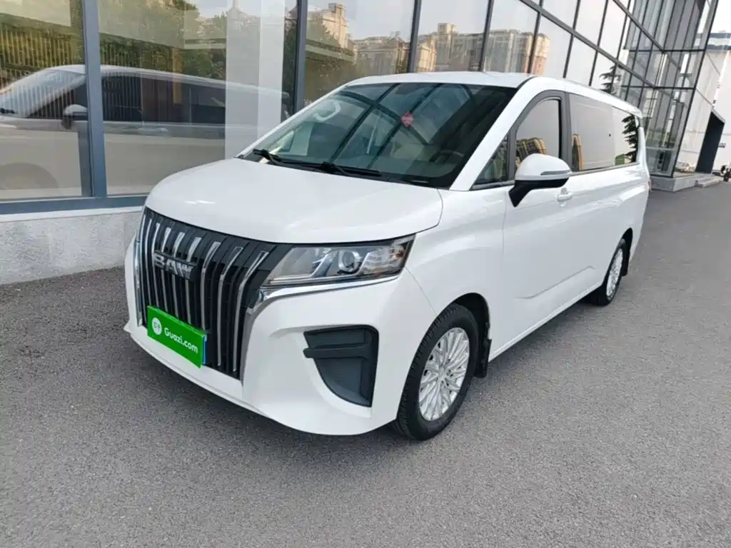 BAW Ruisheng Ace M7 — миниатюра 2
