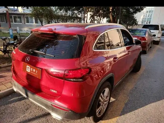 Mercedes-Benz GLA — миниатюра 2