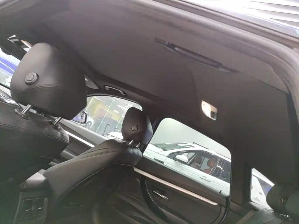 BMW 3 Series GT — миниатюра 18