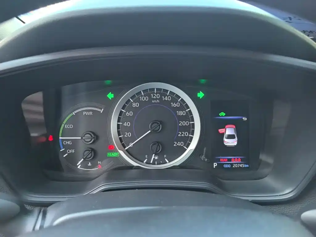 Toyota Levin — миниатюра 12