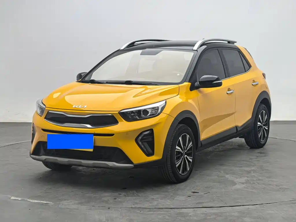 Kia KX1