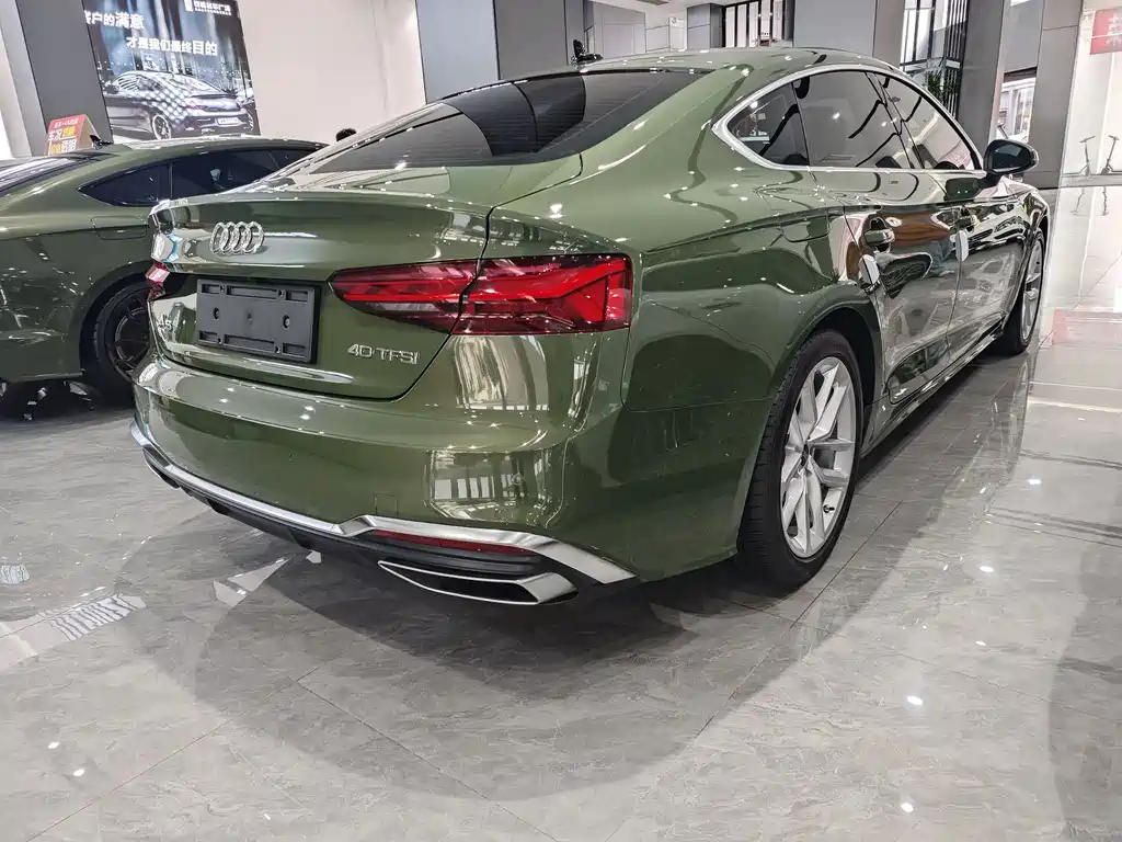 AUDI A5