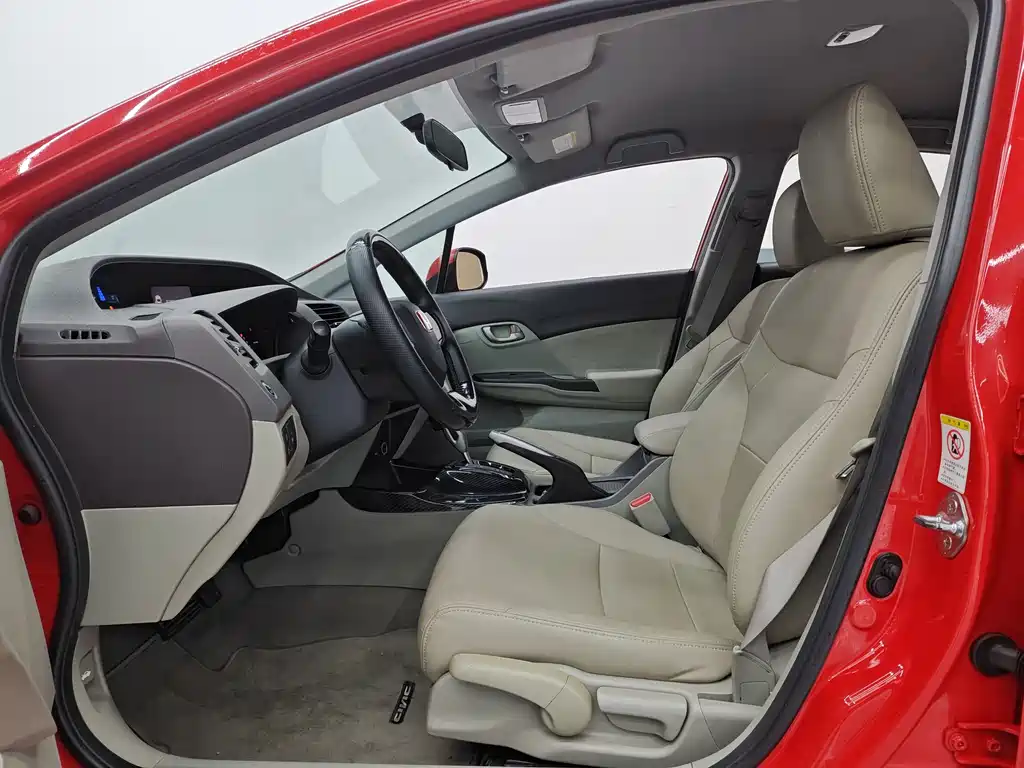 Honda Civic 2013 1.8L AT Comfort