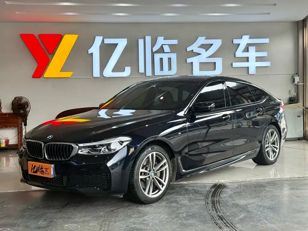 BMW 6 Series GT