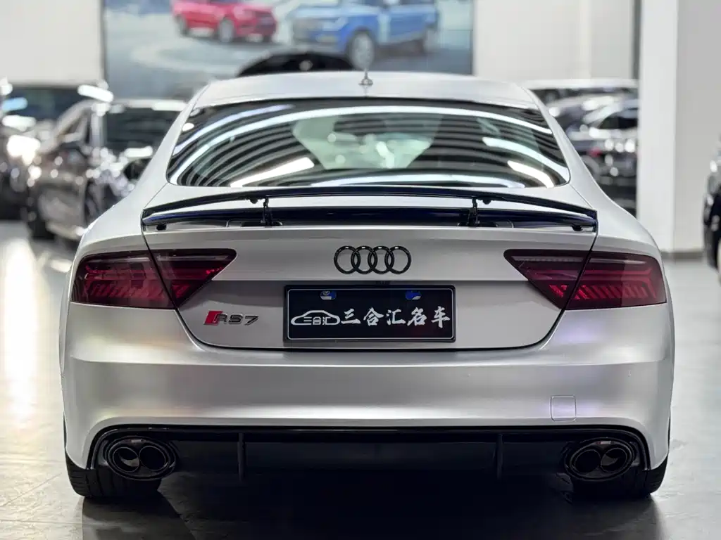 Audi RS 7 — миниатюра 4