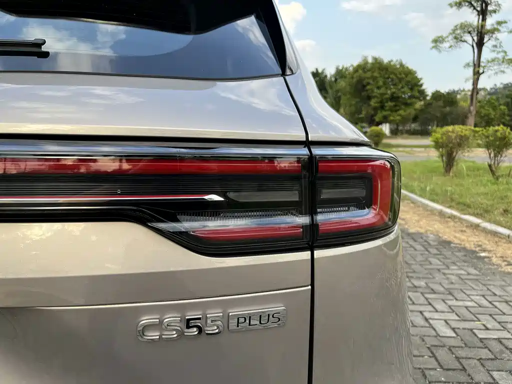 Changan CS55PLUS — миниатюра 9
