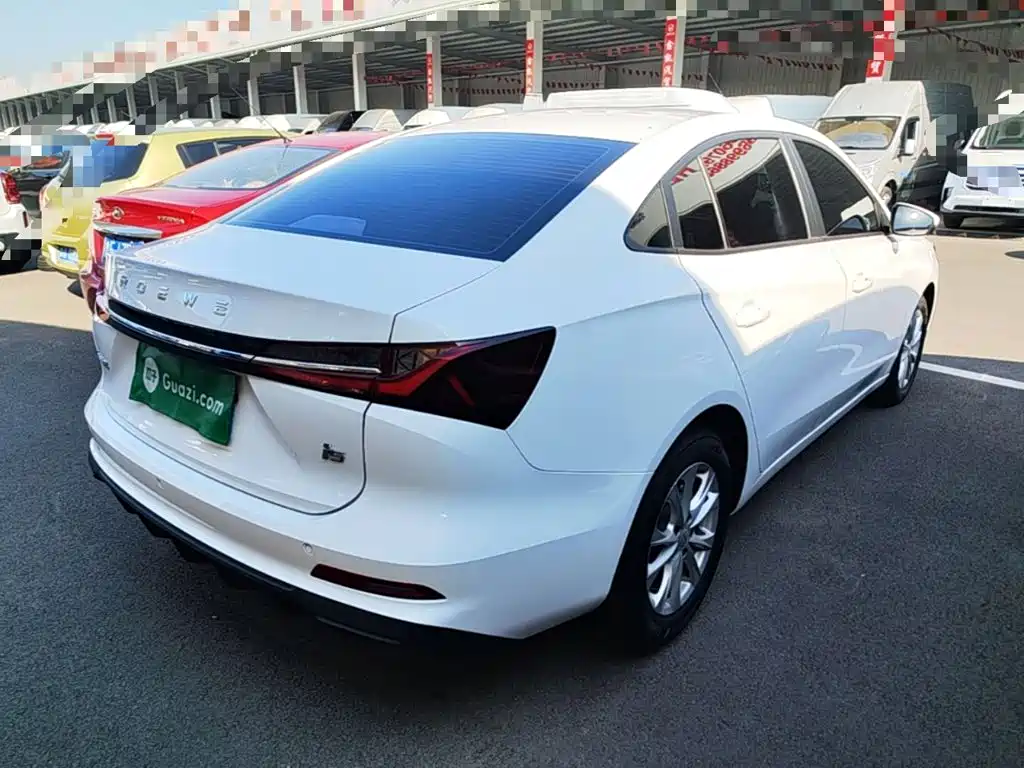 Roewe i5 — миниатюра 7