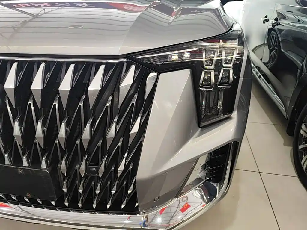 GAC Motor Trumpchi GS8 — миниатюра 24