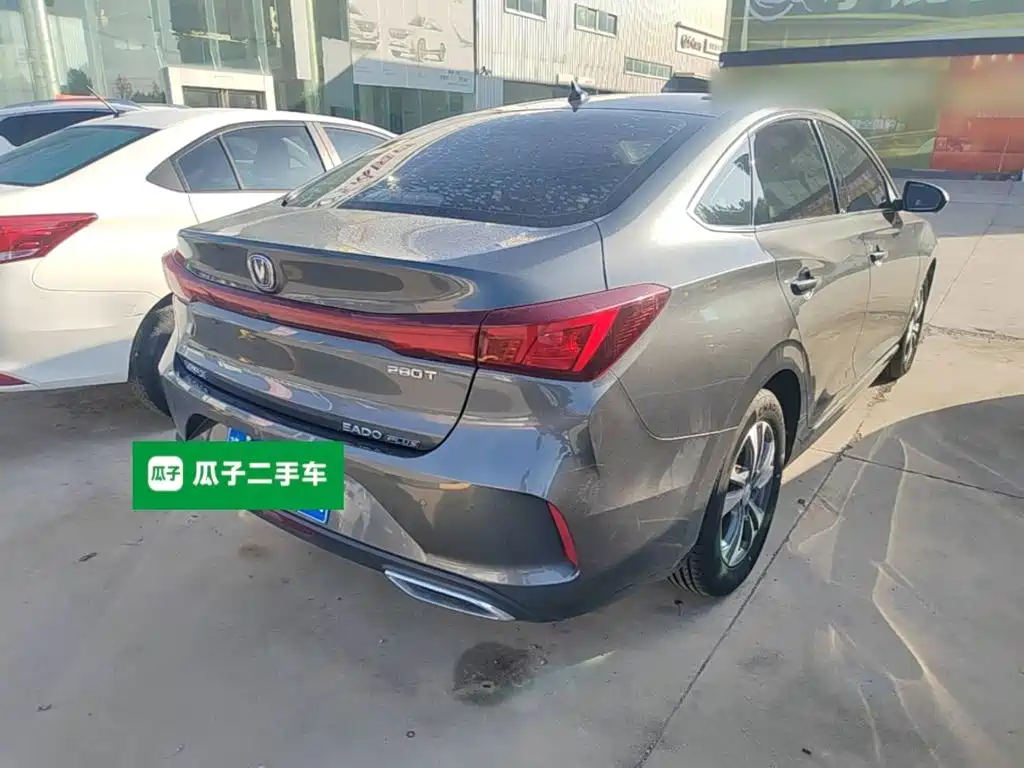 Changan Eado — миниатюра 7