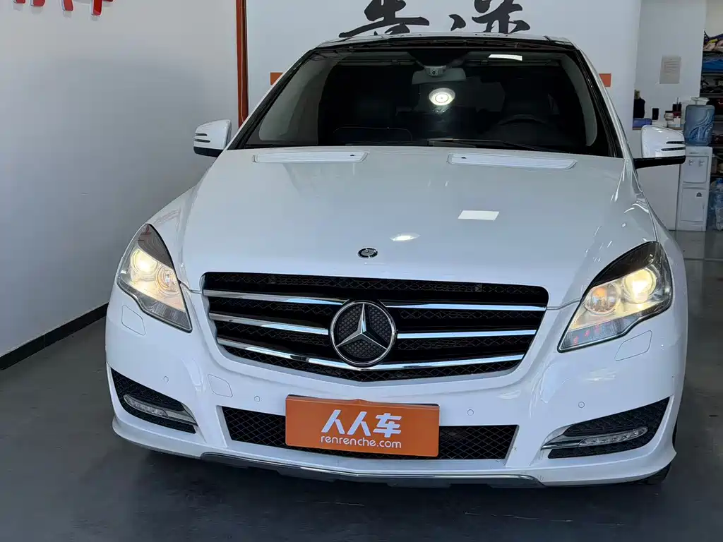 Mercedes-Benz R-Class — миниатюра 2