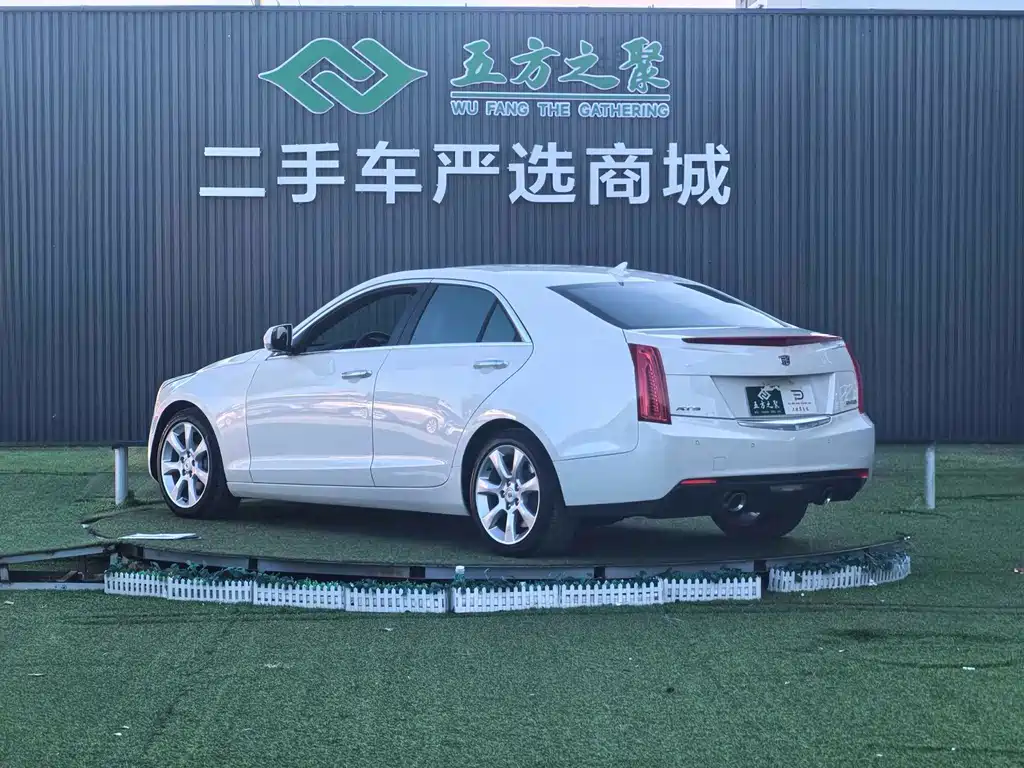 Cadillac ATS — миниатюра 19