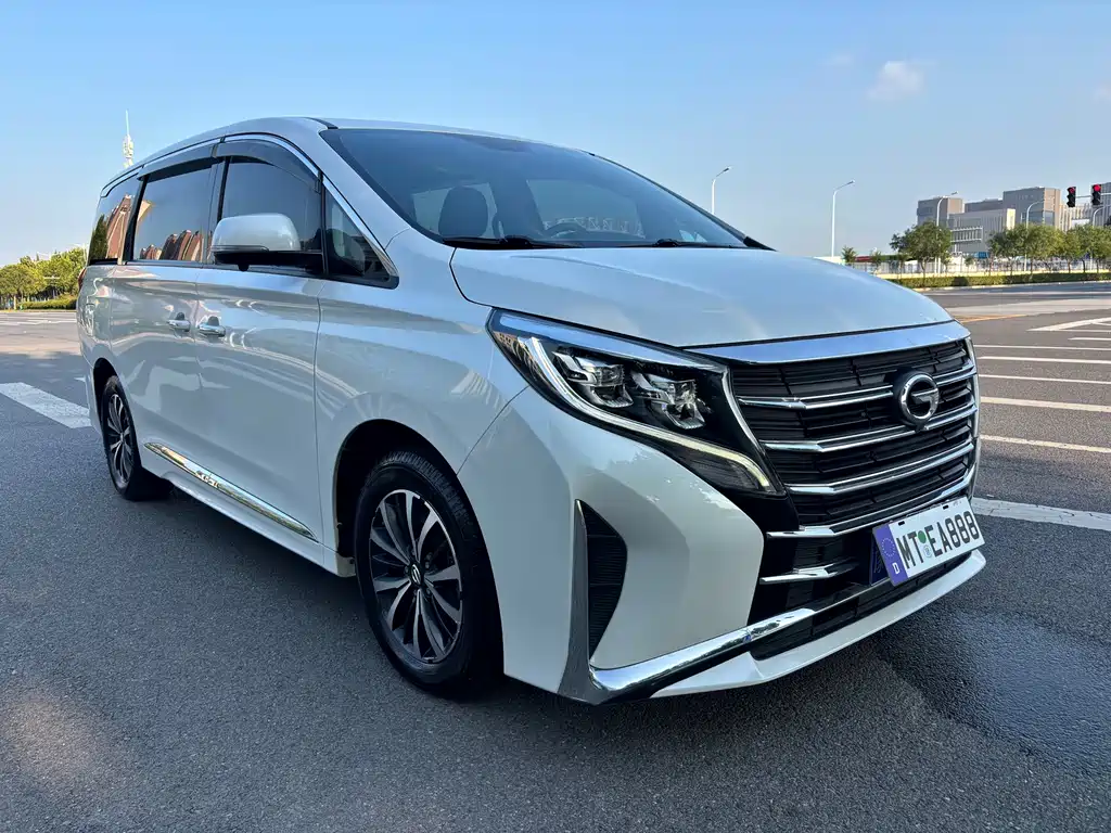 GAC Motor Trumpchi M8 — миниатюра 3