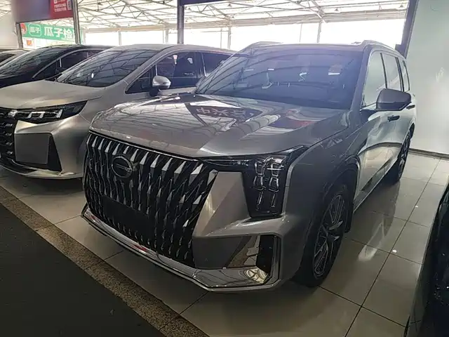 GAC Trumpchi GS8