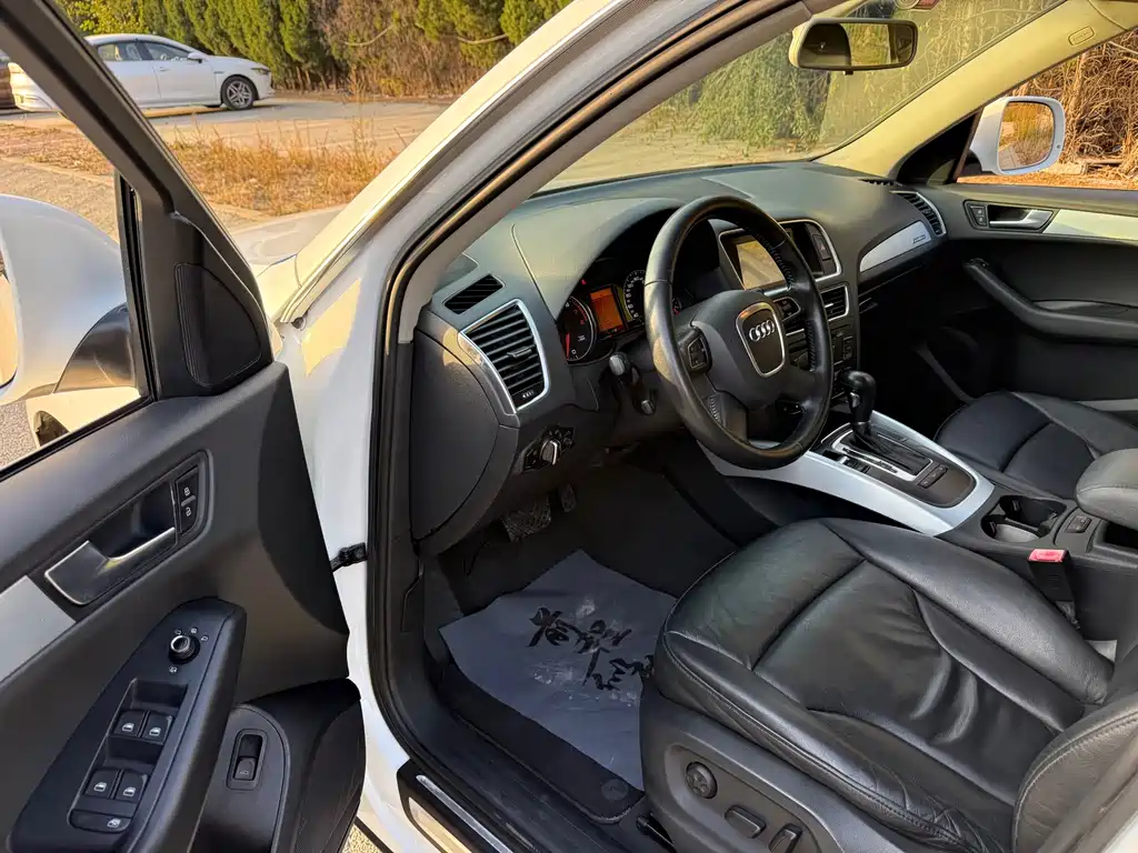 Audi Q5 — миниатюра 10