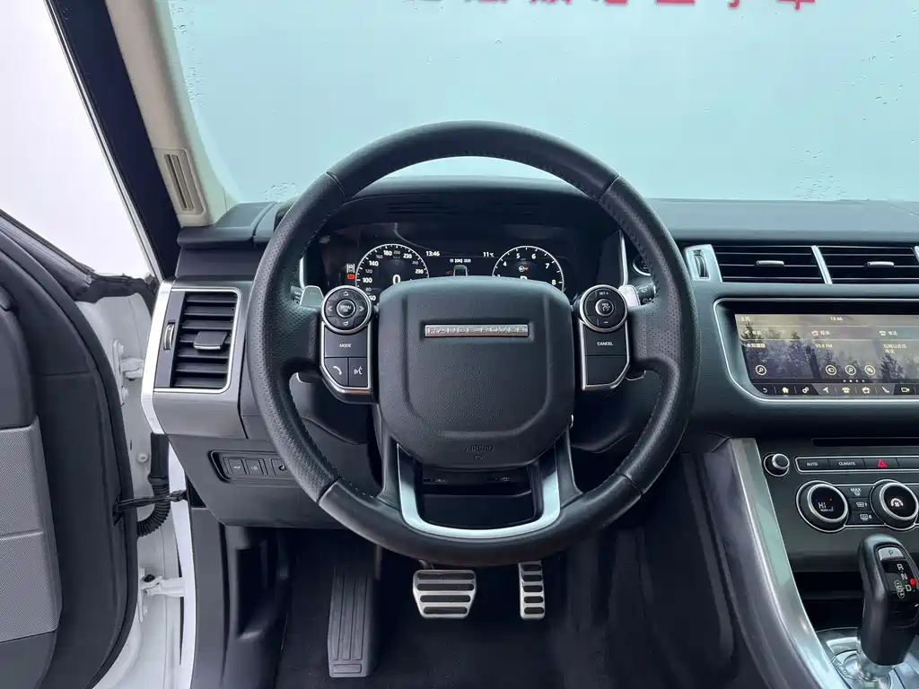 Land Rover Sport — миниатюра 15