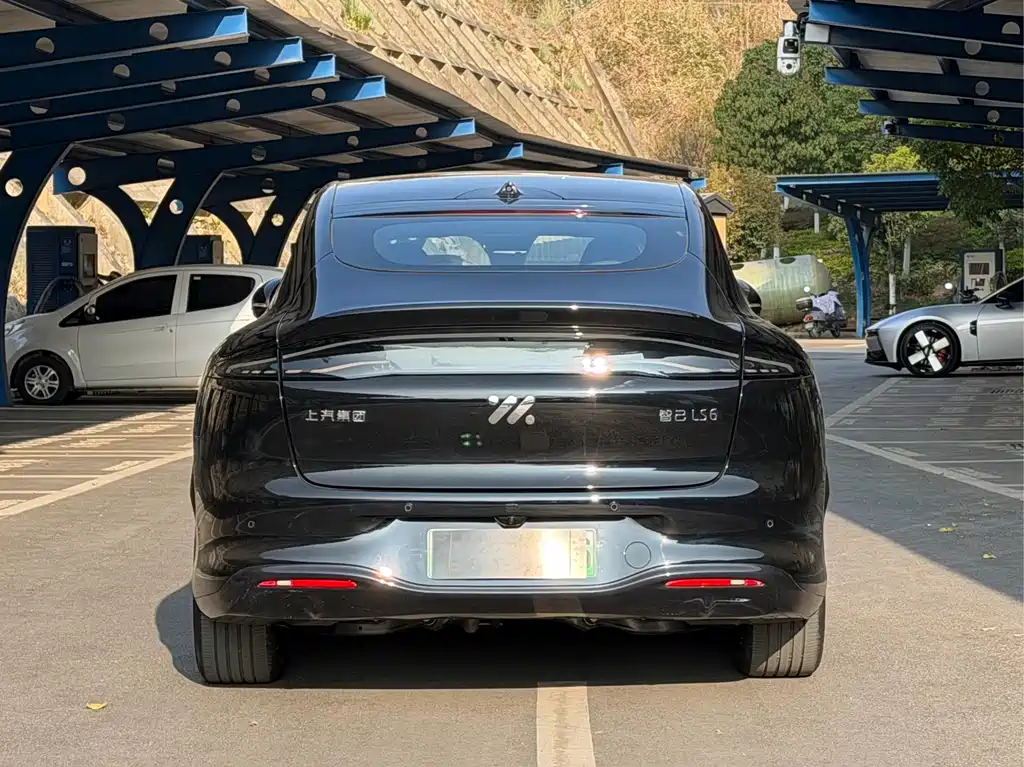 ZHIJI AUTOMOBILE ZHIJI LS6