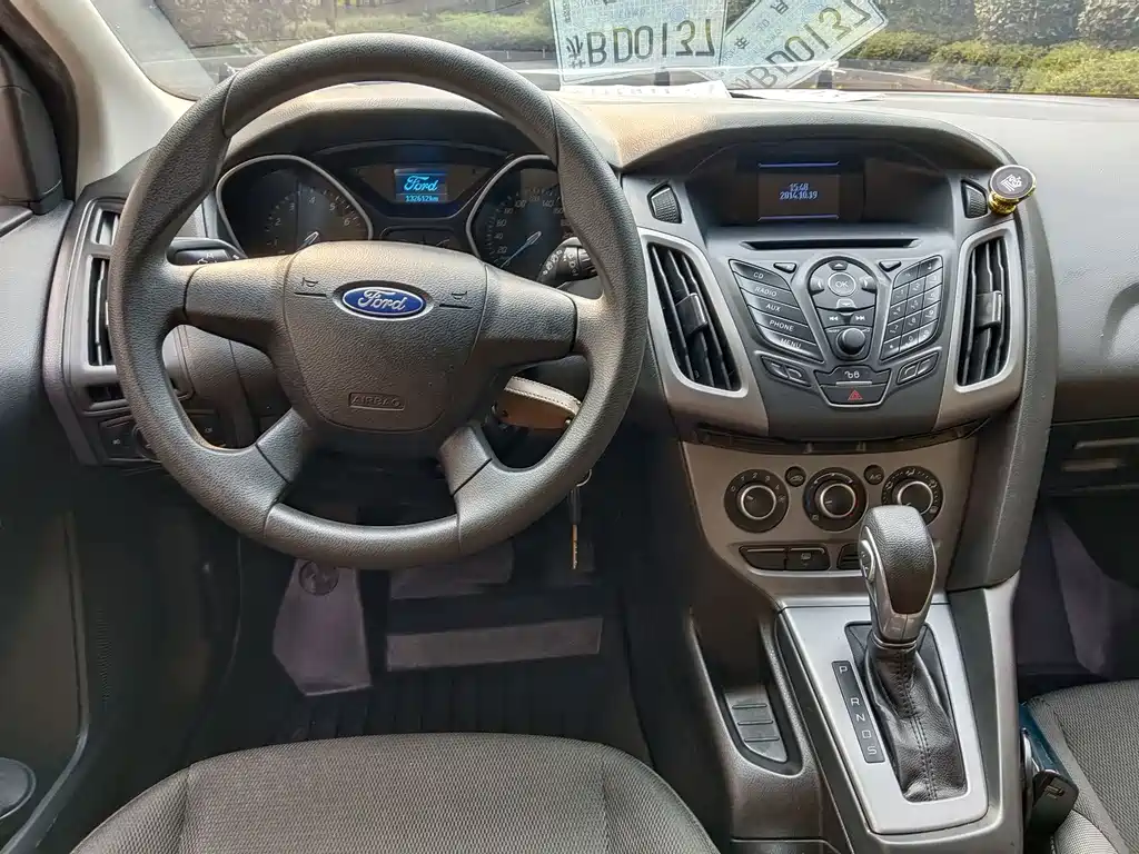 Ford Focus — миниатюра 9