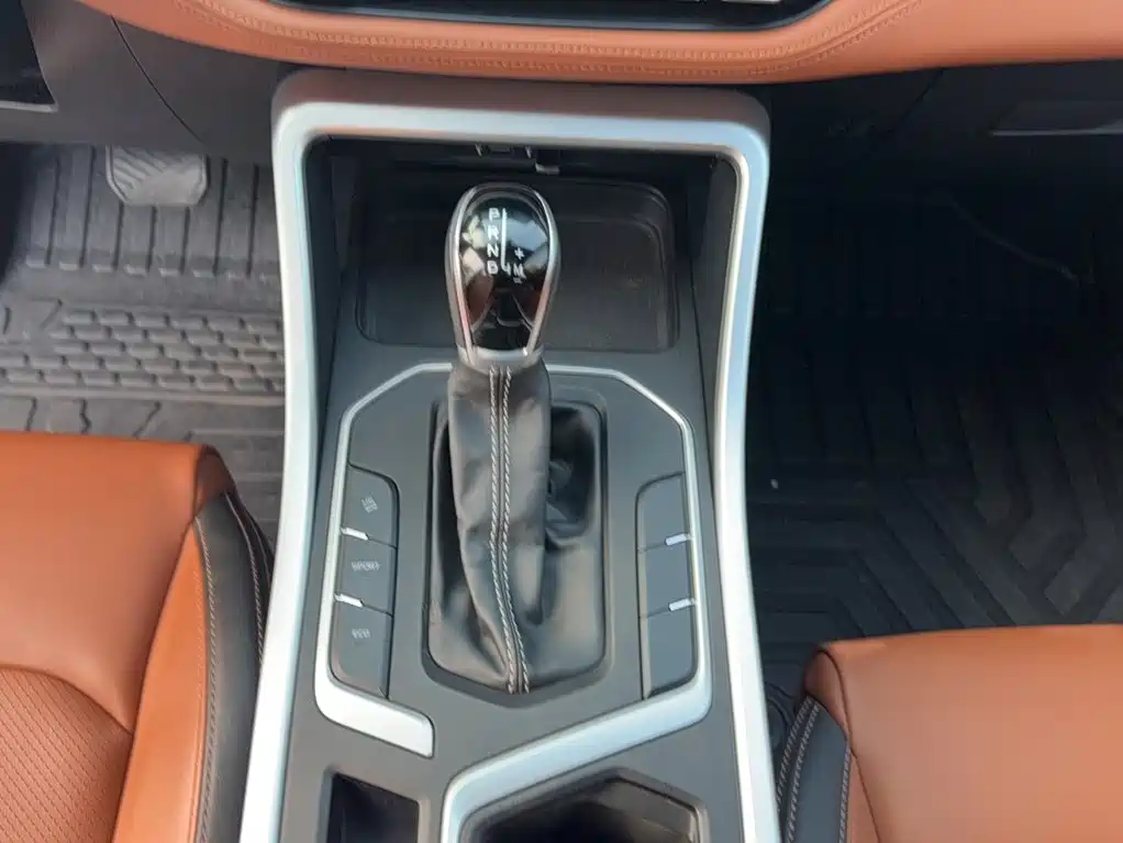 Geely Vision X6 — миниатюра 19