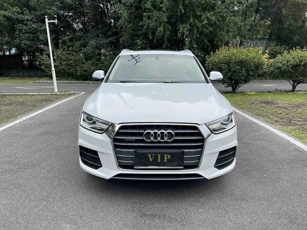 Audi Q3 — миниатюра 2