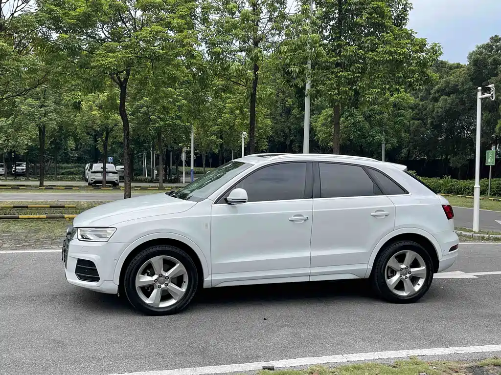 Audi Q3 — миниатюра 4