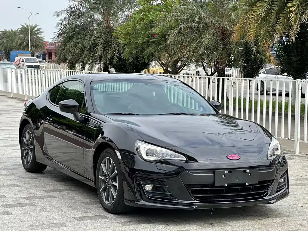 Subaru BRZ — миниатюра 3
