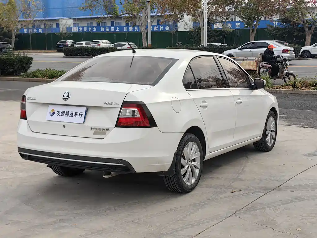 SKODA XIN RUI