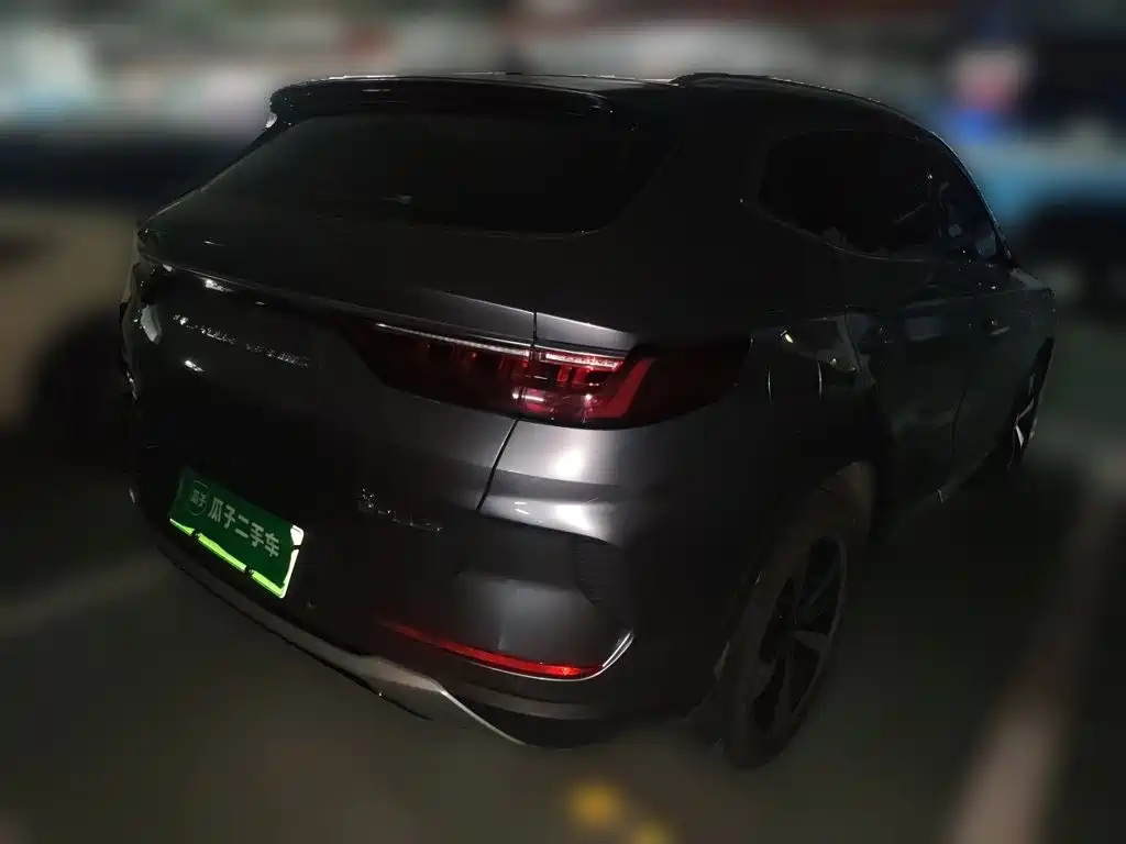 BYD PLUS New Energy — миниатюра 5