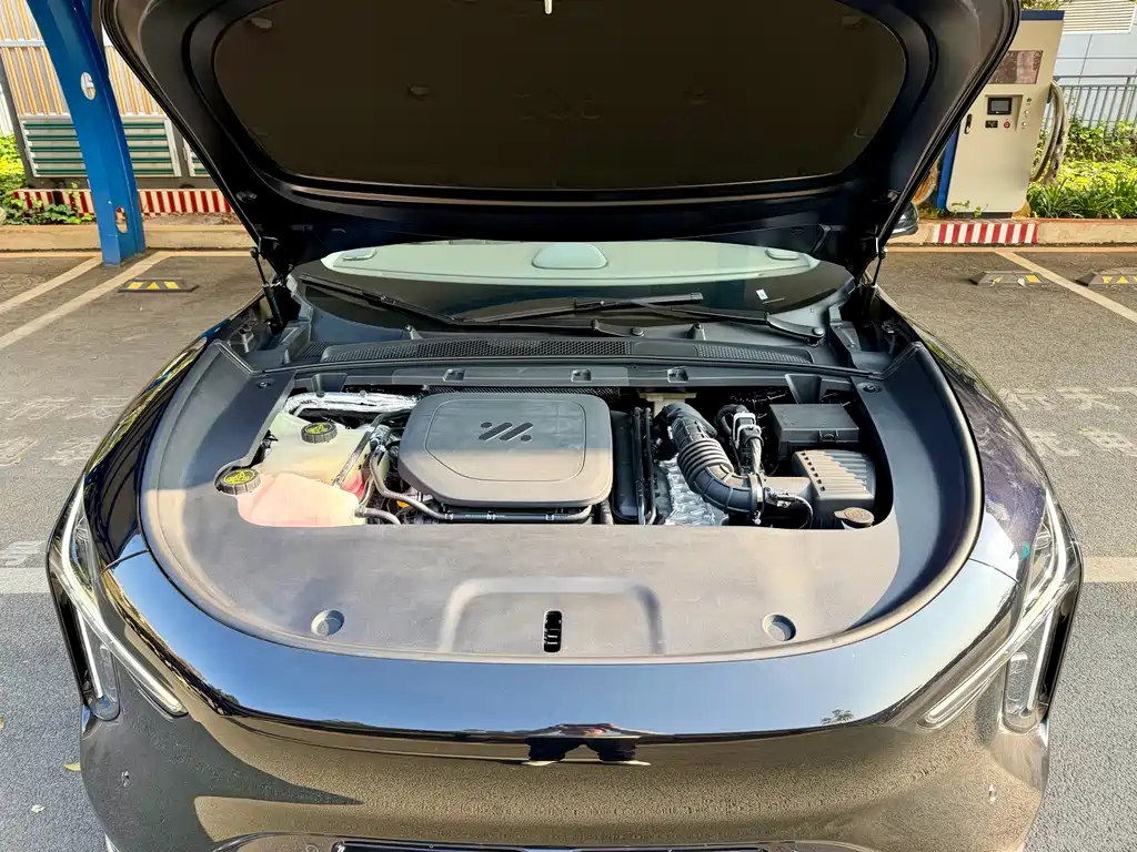 ZHIJI AUTOMOBILE ZHIJI LS6