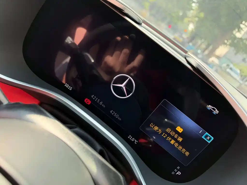 Mercedes-Benz SL-Class AMG — миниатюра 4
