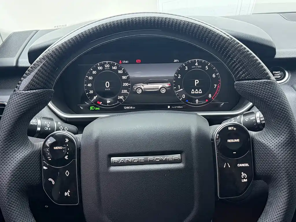 Land Rover Sport — миниатюра 11