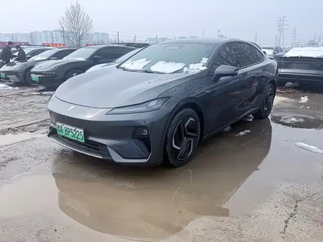 Changan Deepal DARK BLUE L07 2025