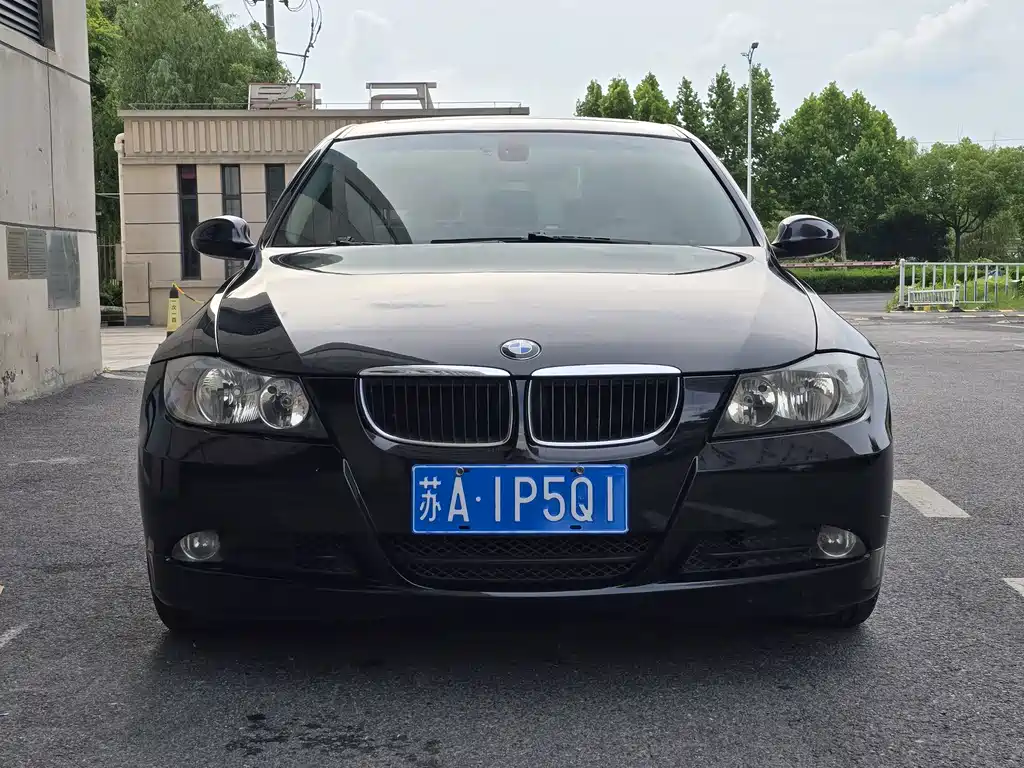 BMW 3 Series 3 2006 320i Elegant