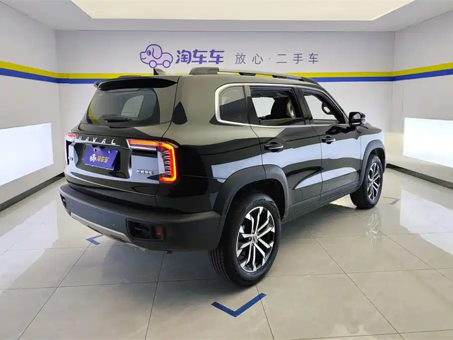 HAVAL BIG DOG