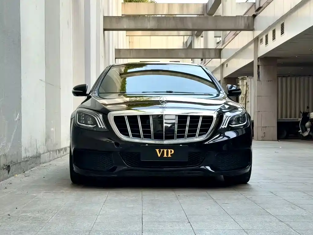 Mercedes-Benz S-Class — миниатюра 2