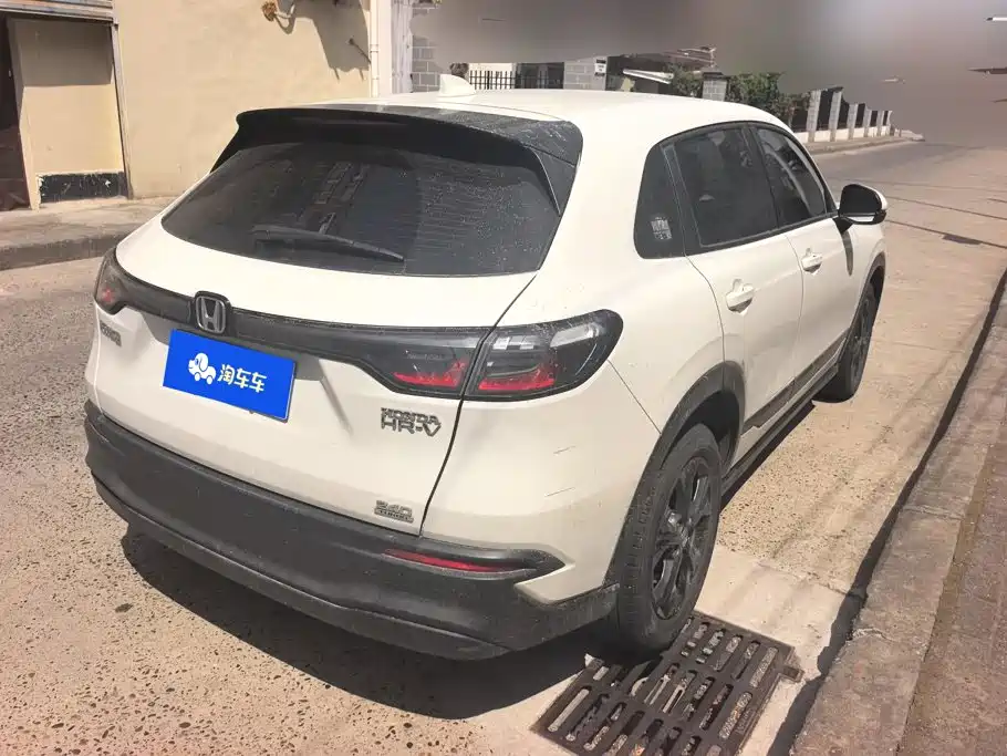 Honda HR-V — миниатюра 3