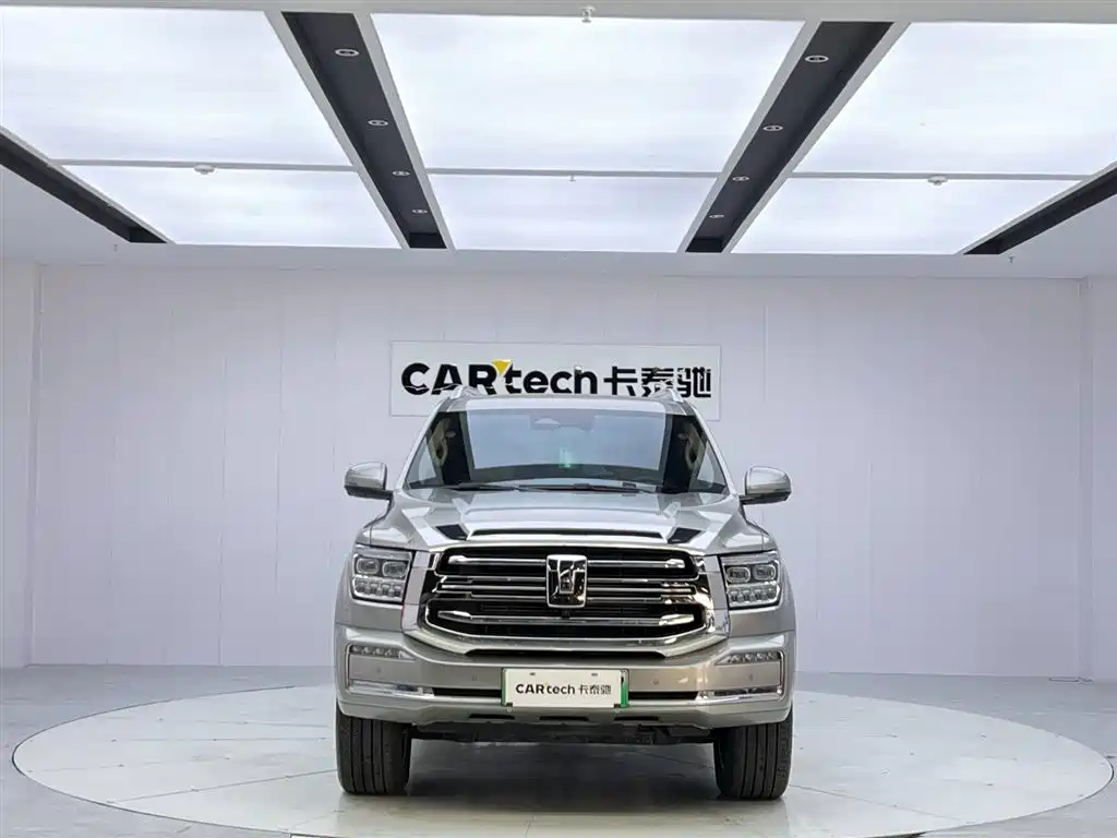 TANK TANK 500 NEW ENERGY