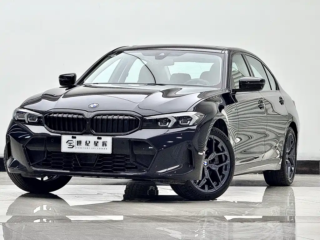 BMW 3 Series 3 2025 330Li M Sport