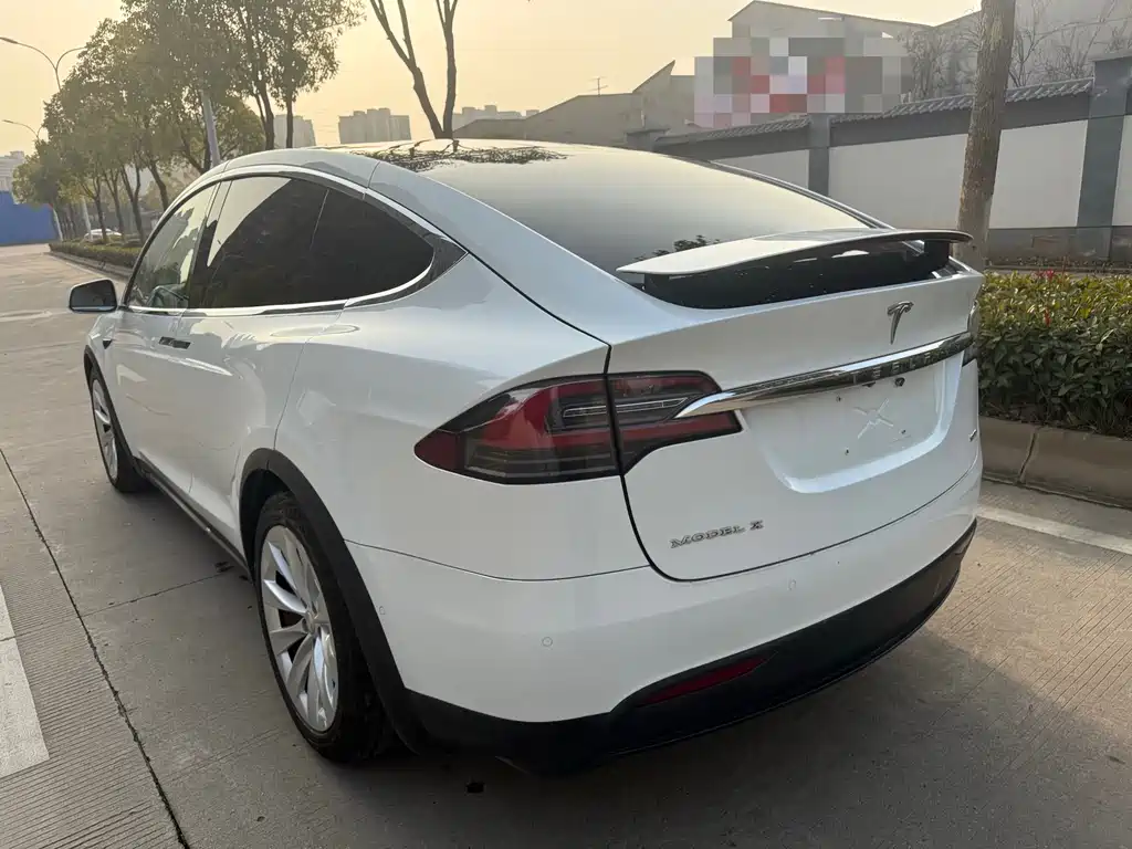 TESLA MODEL X