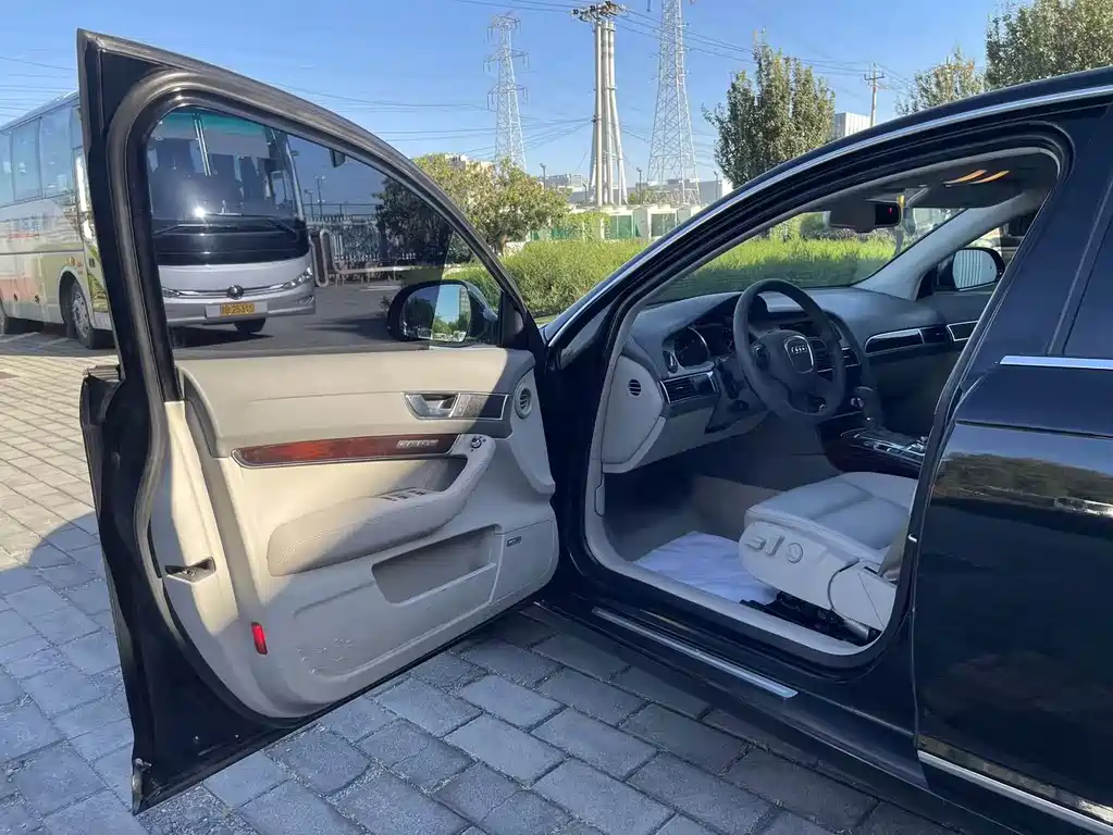 Audi A6L — миниатюра 9