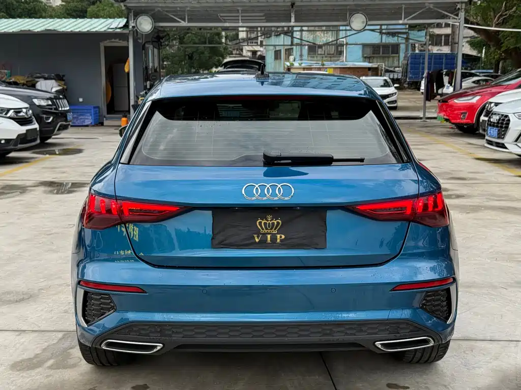Audi A3 — миниатюра 5
