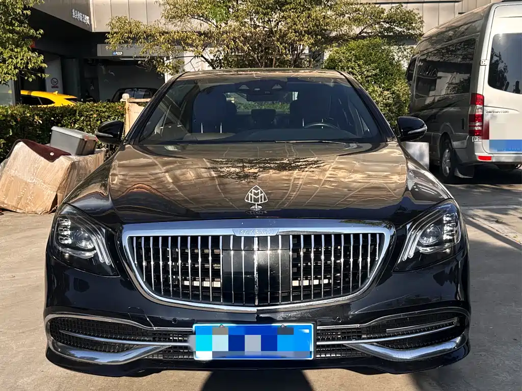 Mercedes-Benz S-Class — миниатюра 2