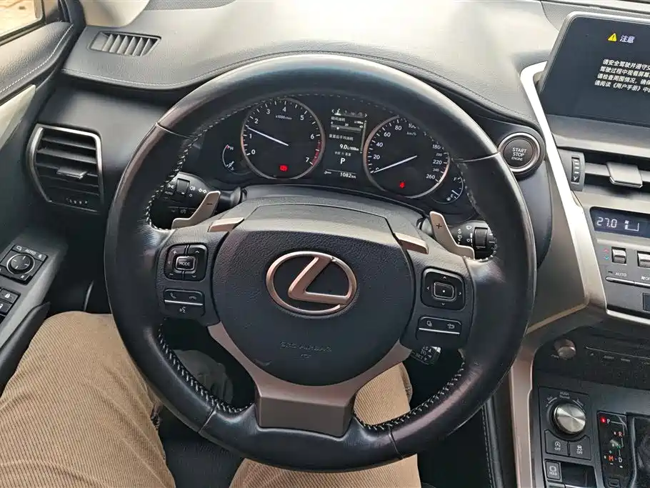 LEXUS NX