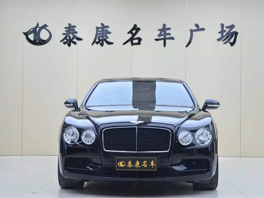 BENTLEY FLYING