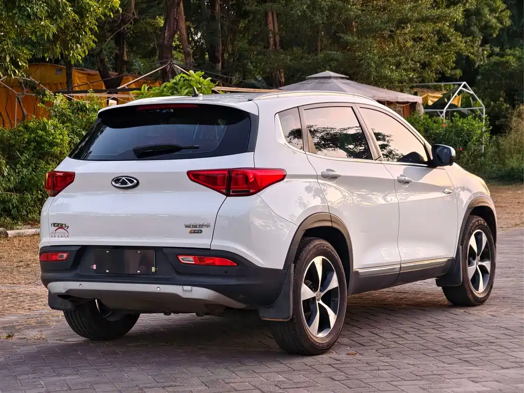 Chery Tiggo 7 — миниатюра 21