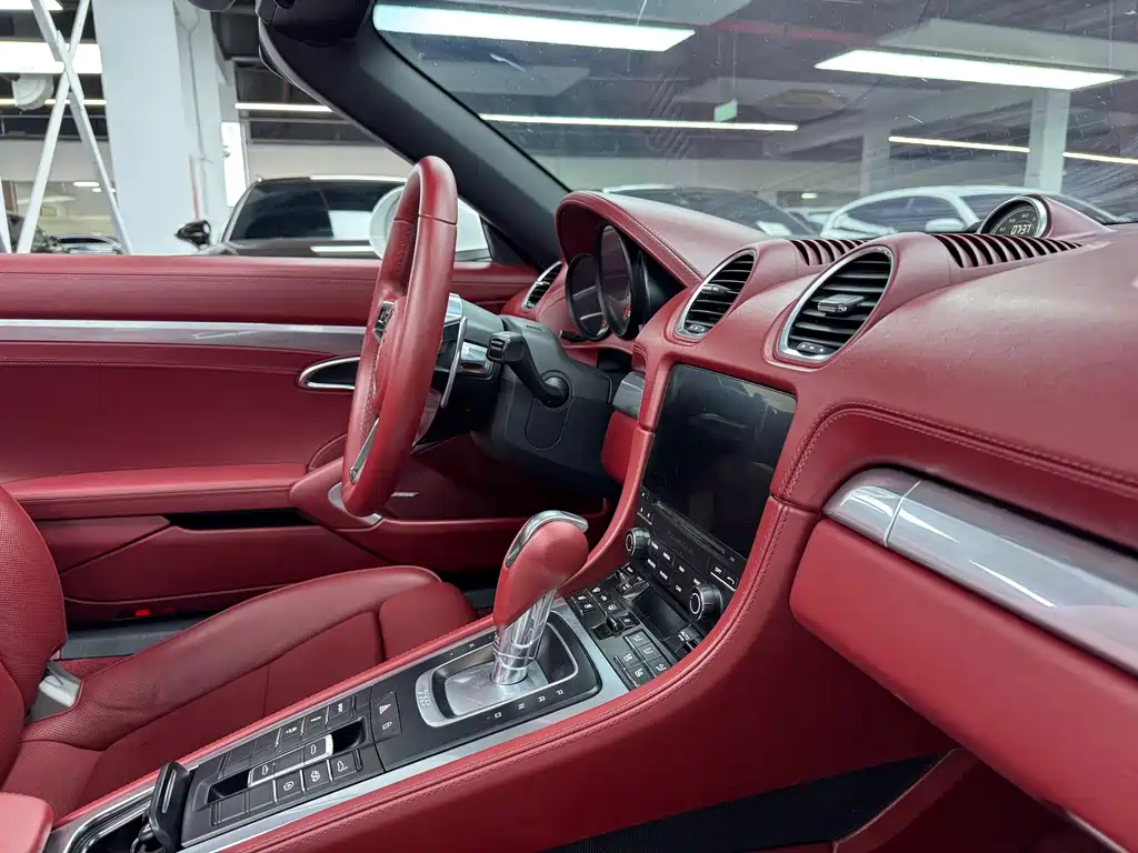 Porsche 718 — фотографии объявления, Фото 12
