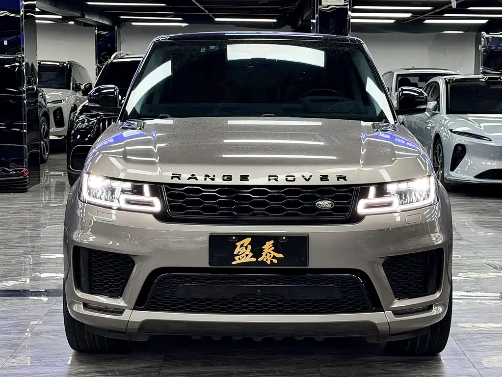 Land Rover Range Rover Sport 2021 3.0 L6