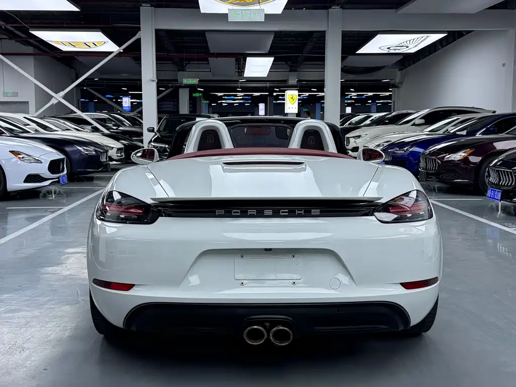 Porsche 718 — фотографии объявления, Фото 22