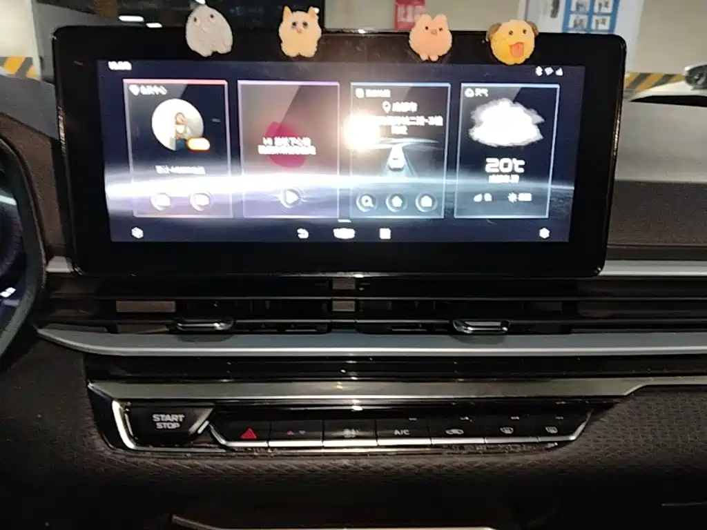 Geely Emgrand — миниатюра 13