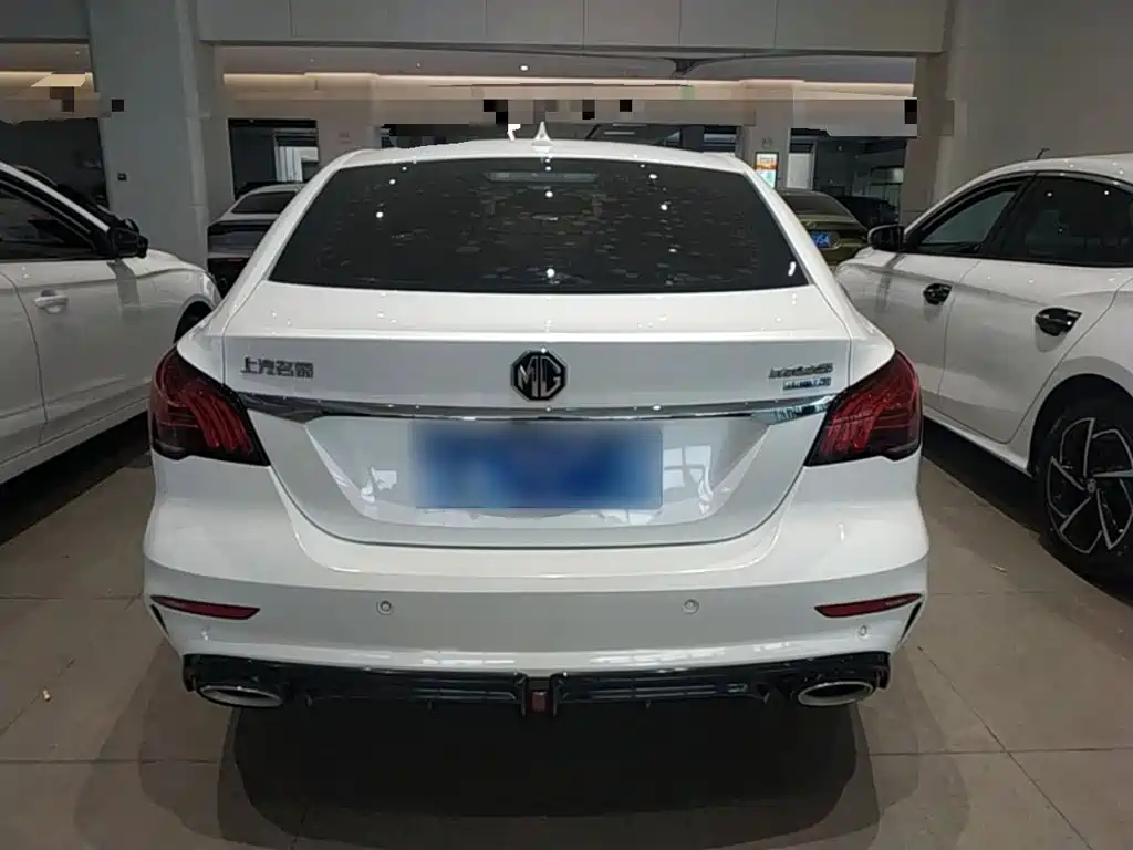 MG MG6 — миниатюра 6