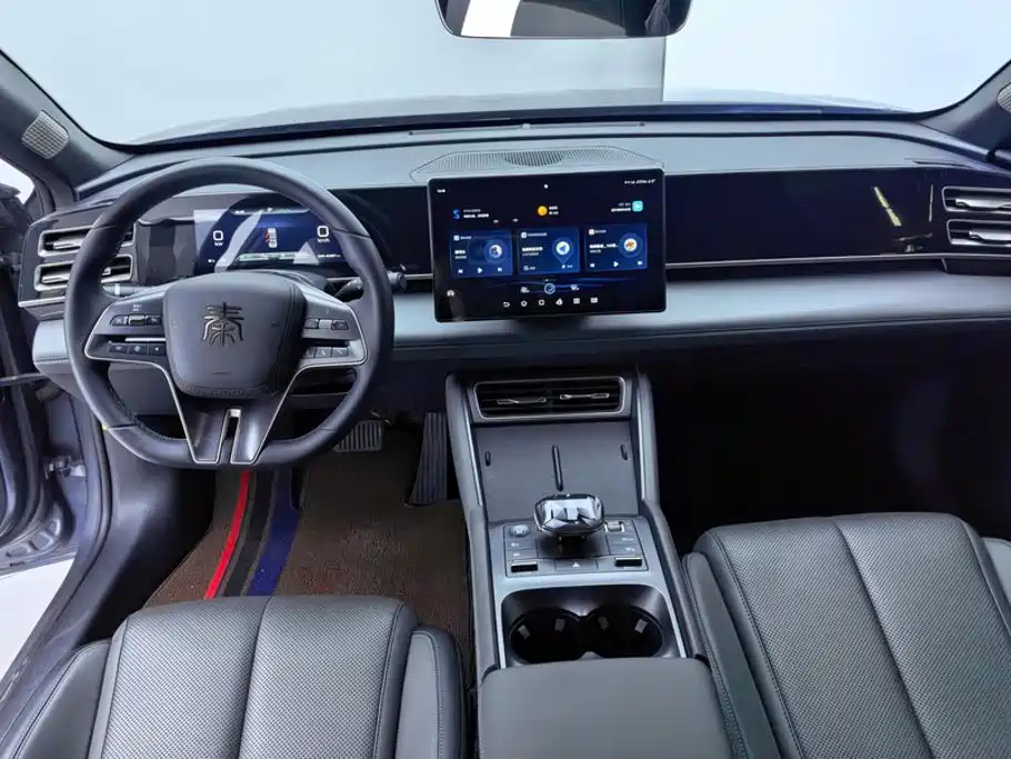 BYD Qin L — миниатюра 12